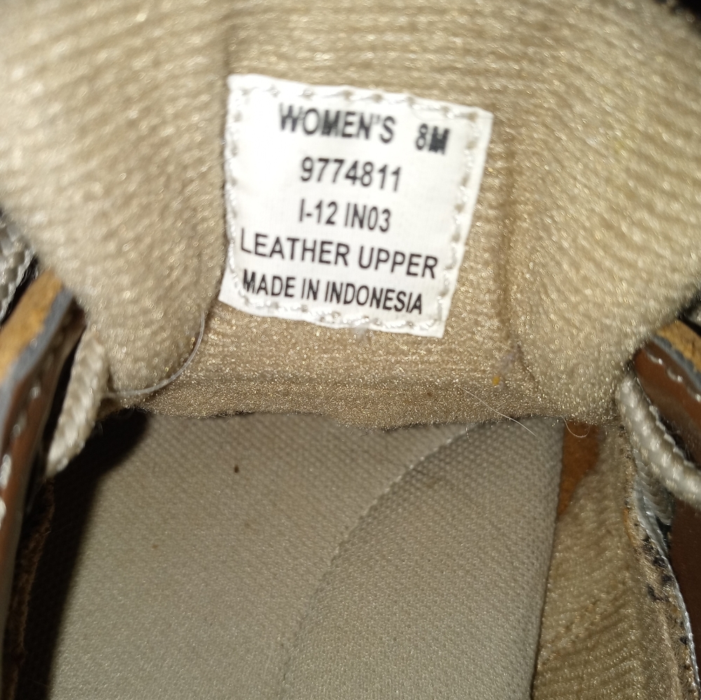 Sperrys - Picture 2 of 2